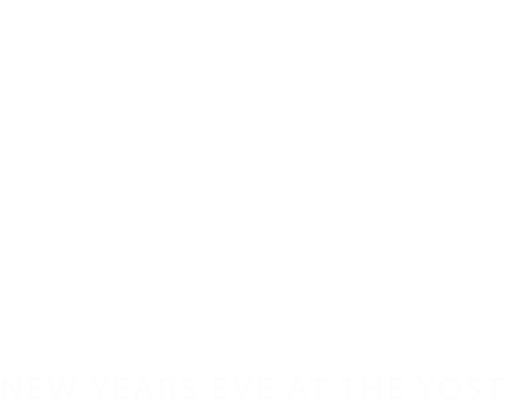 The Yost New Year Eve 2023